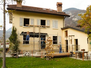 renovation